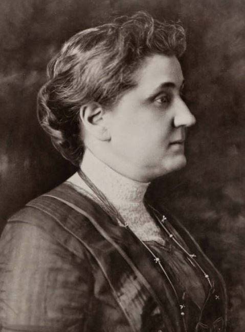 photo of Jane Addams