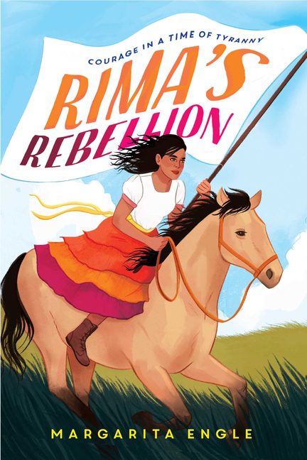 Rima’s Rebellion: Courage in a Time of Tyranny book cover