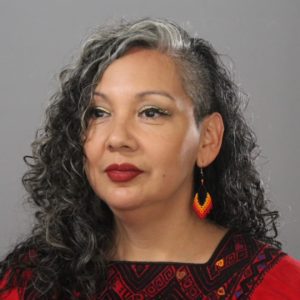 Josie Bustos-Pelayo headshot