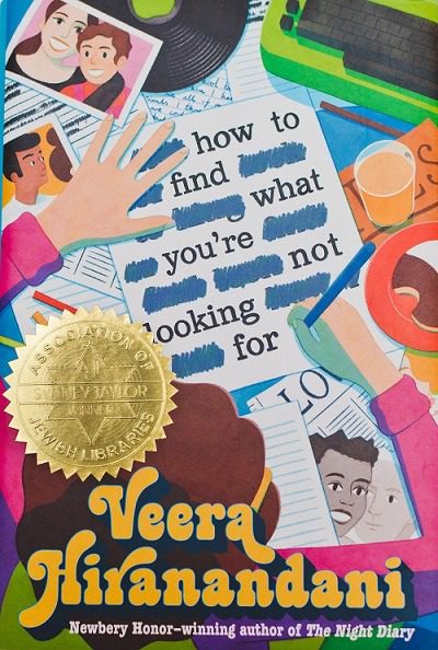 how to find what you're not looking for