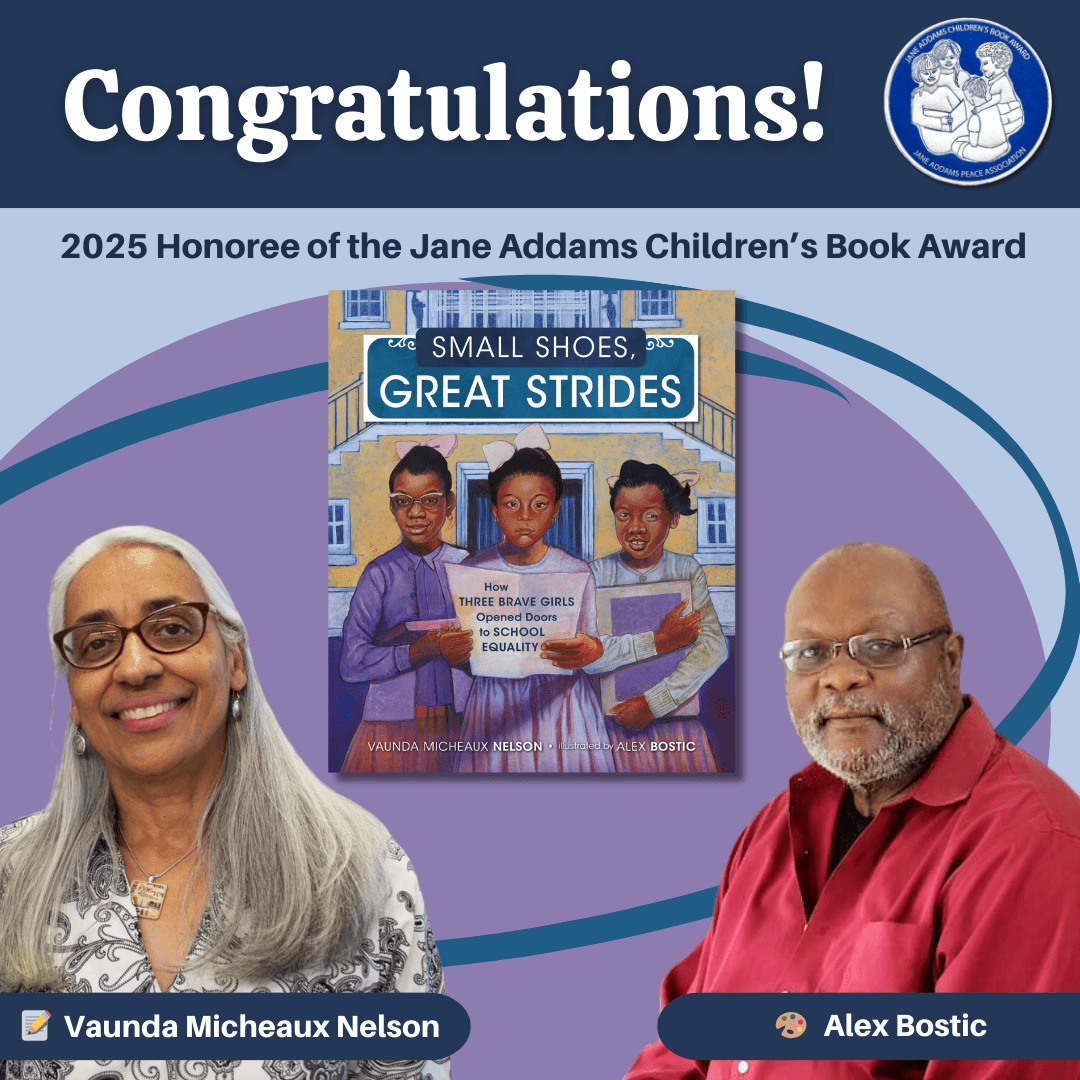 Small Steps Great Strides