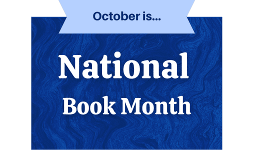 national book month header
