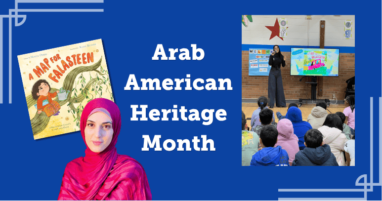 arab american heritage month