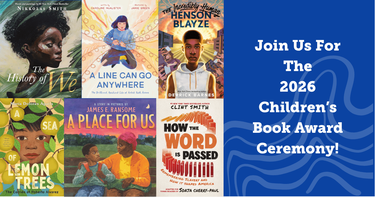 2026 Jane Addams Children's Book Award Ceremony