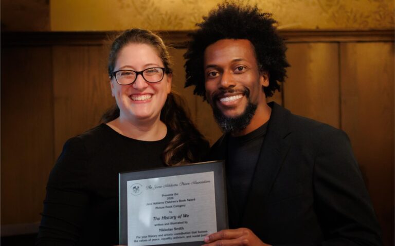 070_Jane Addams Children's Book Award 06.2026-2 Heather Matthews and Nikkolas Smith